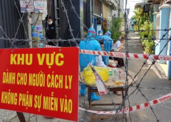 TPHCM tăng mức độ giãn cách xã hội, người dân chỉ đi chợ 2 lần/tuần