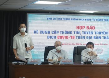 TPHCM từ 23/8: Người dân ‘ai ở đâu ở yên đó’