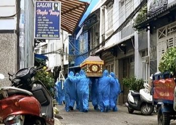 Người mất trong mùa dịch, lo hậu sự ra sao?