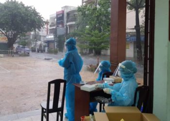 Sáng 10/8: Có 5.149 người mắc COVID-19