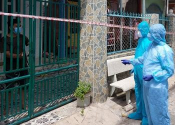 Sáng 8/8: Có 4.941 người mắc COVID-19