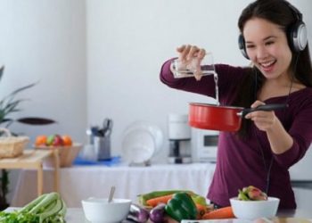 Vùng xanh… tâm trí Tránh bị nhấn chìm trong âu lo