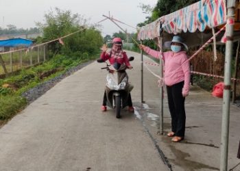 Thăm “vùng xanh” Củ Chi đang tiến đến trạng thái “bình thường mới”
