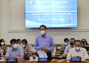 Ba vấn đề đối với phục hồi kinh tế – xã hội TPHCM