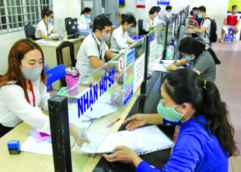 Trăm mối lo toan khi tết cận kề – Bài 1: Tìm việc mưu sinh, trụ lại thành phố