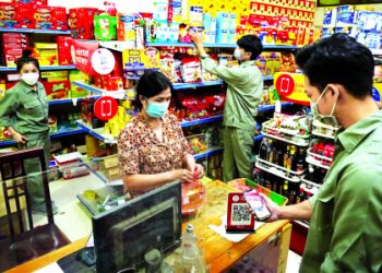 COVID-19 và cuộc chuyển đổi số mạnh mẽ từ hộ kinh doanh nhỏ lẻ