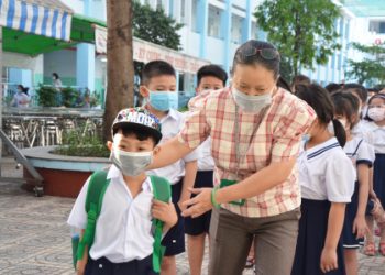 TPHCM sẵn sàng đón 1 triệu trẻ mầm non, học sinh lớp 1 – 6 đến trường