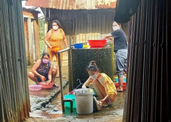 Nước ngầm ở TPHCM đang dần cạn kiệt