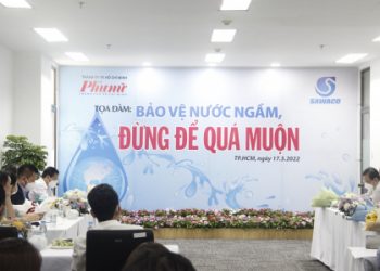 Tọa đàm: Bảo vệ nước ngầm, đừng để quá muộn!