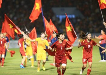 Một kỳ SEA Games đẹp