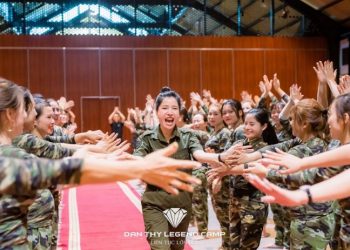 Đan Thy Legend Camp – Chương Trình Huấn Luyện đặc biệt