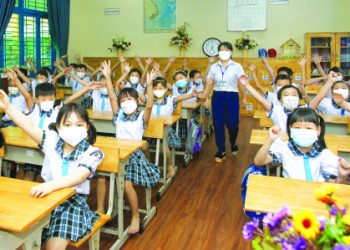 TPHCM vẫn điệp khúc thiếu trường, lớp và giáo viên