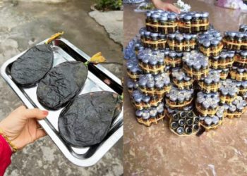 Gần tết, lại nhộn nhịp mua bán thú rừng