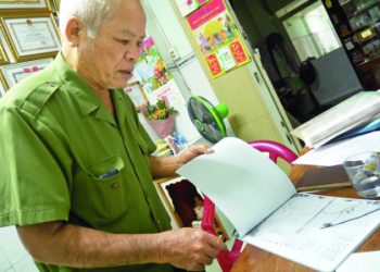 Kỷ niệm 78 năm ngày thành lập Quân đội Nhân dân Việt Nam (22/12/1944 – 22/12/2022) Vẫn mãi xứng danh Bộ đội Cụ Hồ