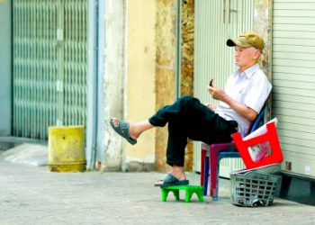 Người già ở đâu trong thời đại 4.0?