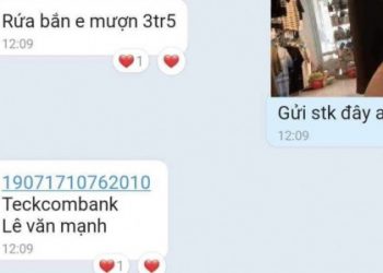 Nhắn tin mượn tiền bằng tài khoản giống hệt chính chủ: Kiểu lừa đảo tinh vi mới