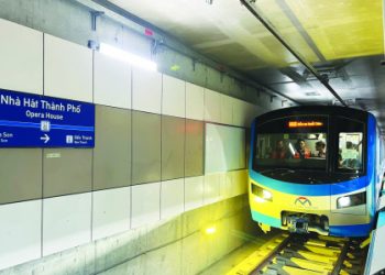 Thay đổi cách làm để sớm hoàn thiện hệ thống metro