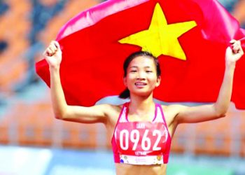 Thể thao đỉnh cao Việt Nam 2023: Phái nữ mới thực sự là… phái mạnh