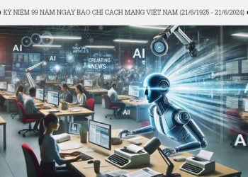 Trước làn sóng AI: Thách thức của báo chí là dễ đánh mất giá trị cốt lõi